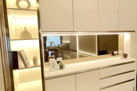 Condo à Bangkok, Thaïlande, 3 chambres  № 139506 - photo 3