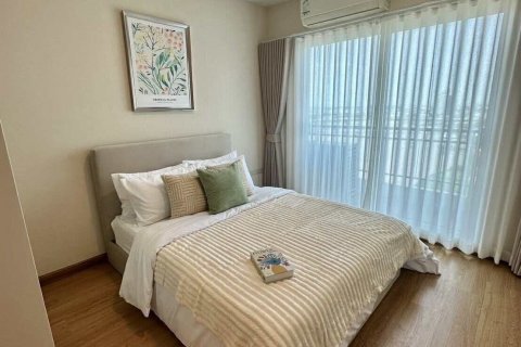 Condo à Bangkok, Thaïlande, 3 chambres  № 139506 - photo 16