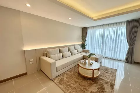 Condo à Bangkok, Thaïlande, 3 chambres  № 139506 - photo 1