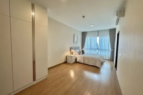 Condo à Bangkok, Thaïlande, 3 chambres  № 139506 - photo 14