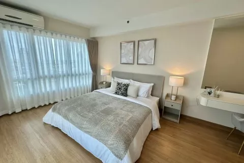 Condo à Bangkok, Thaïlande, 3 chambres  № 139506 - photo 9