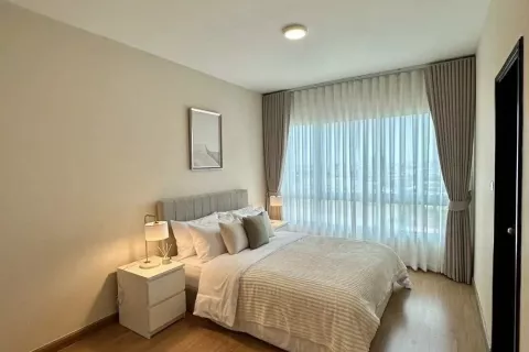 Condo à Bangkok, Thaïlande, 3 chambres  № 139506 - photo 11