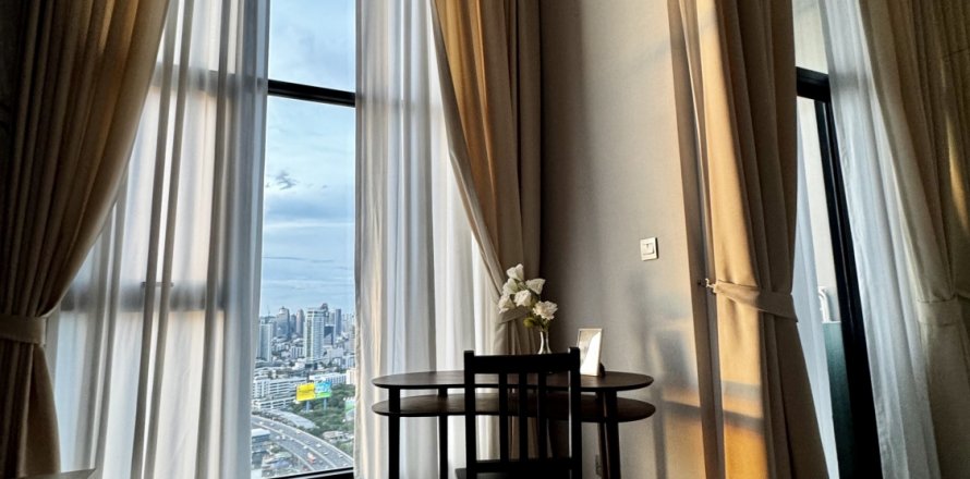 Студия в кондо в Клонг Тоэй, Бангкок, Таиланд № 139505