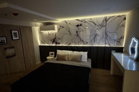 Студия в кондо в Клонг Тоэй, Бангкок, Таиланд № 139505 - фото 3