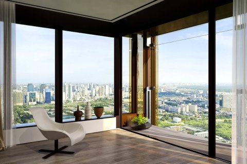 Condo in Bangkok, Thailand, 3 bedrooms  № 180684 - photo 12