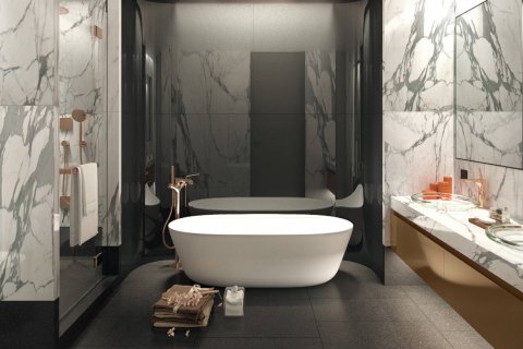 Condo in Bangkok, Thailand, 3 bedrooms  № 180684 - photo 13