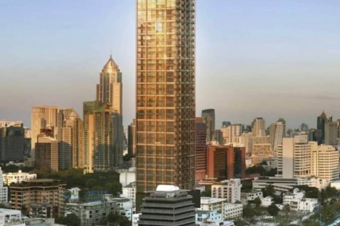 Condo in Bangkok, Thailand, 3 bedrooms  № 180684 - photo 19