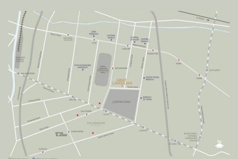 Condo in Bangkok, Thailand, 3 bedrooms  № 180684 - photo 20