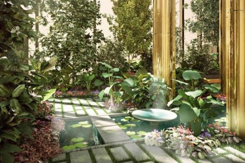 Condo in Bangkok, Thailand, 3 bedrooms  № 180684 - photo 4