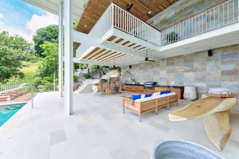 Maison à Ko Samui, Thaïlande 5 chambres № 180681 - photo 6