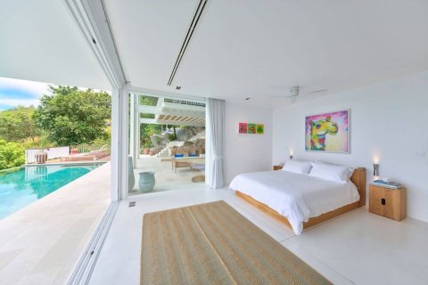 Maison à Ko Samui, Thaïlande 5 chambres № 180681 - photo 14