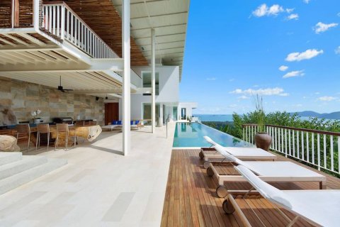 Maison à Ko Samui, Thaïlande 5 chambres № 180681 - photo 5