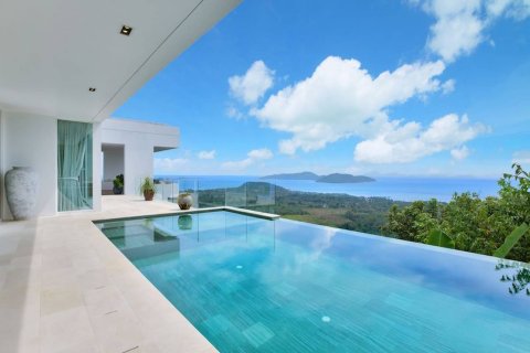 Maison à Ko Samui, Thaïlande 5 chambres № 180681 - photo 2