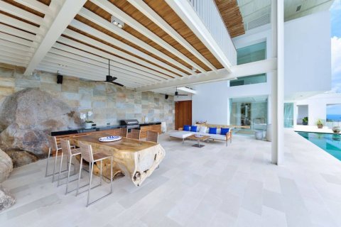 Maison à Ko Samui, Thaïlande 5 chambres № 180681 - photo 7