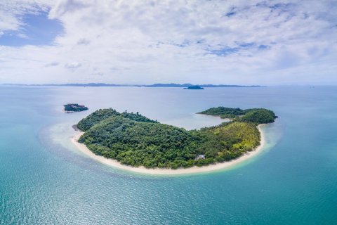 Land in Ko Kaeo, Thailand № 180682