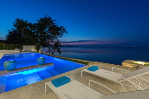 House in Ko Samui, Thailand 3 bedrooms № 180683 - photo 26