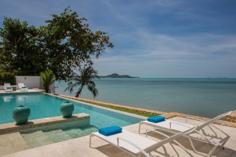 House in Ko Samui, Thailand 3 bedrooms № 180683 - photo 5