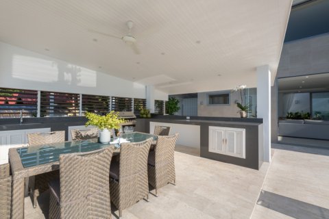 House in Ko Samui, Thailand 3 bedrooms № 180683 - photo 8