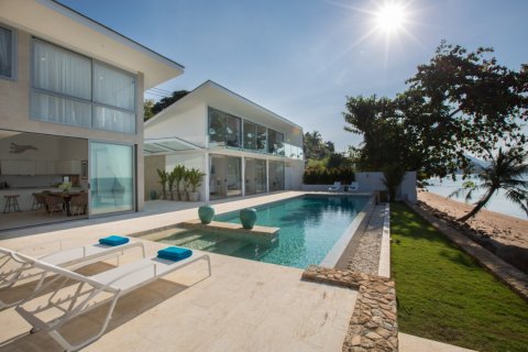 House in Ko Samui, Thailand 3 bedrooms № 180683 - photo 4