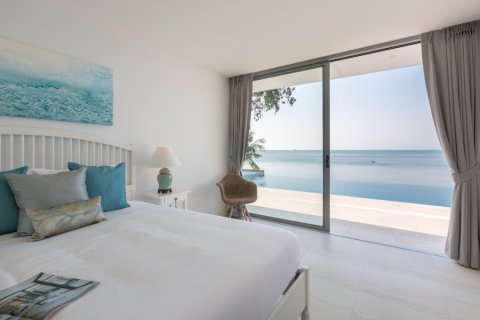 House in Ko Samui, Thailand 3 bedrooms № 180683 - photo 19