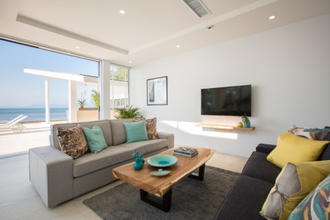 House in Ko Samui, Thailand 3 bedrooms № 180683 - photo 17