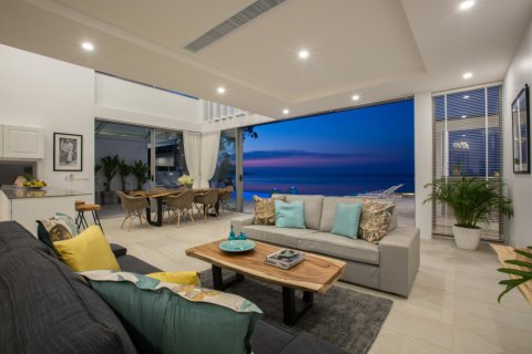 House in Ko Samui, Thailand 3 bedrooms № 180683 - photo 25