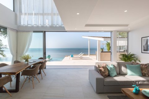 House in Ko Samui, Thailand 3 bedrooms № 180683 - photo 16