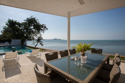 House in Ko Samui, Thailand 3 bedrooms № 180683 - photo 9