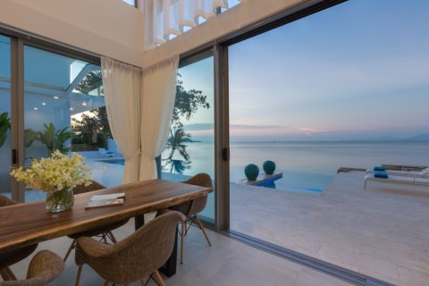 House in Ko Samui, Thailand 3 bedrooms № 180683 - photo 13