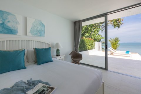 House in Ko Samui, Thailand 3 bedrooms № 180683 - photo 7
