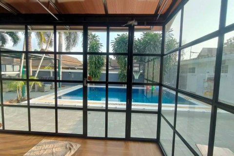 Вилла в Паттайе, Таиланд с 2 спальнями  № 167919 - фото 10