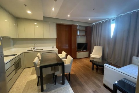 Condo à Khlong Toei, Bangkok, Thaïlande, 2 chambres  № 167916