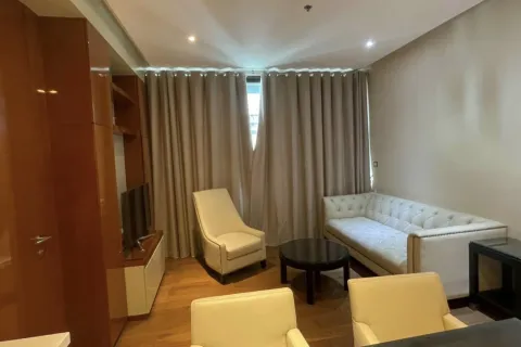 Condo à Khlong Toei, Bangkok, Thaïlande, 2 chambres  № 167916 - photo 2