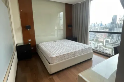 Condo à Khlong Toei, Bangkok, Thaïlande, 2 chambres  № 167916 - photo 6