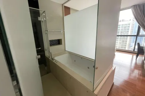 Condo à Khlong Toei, Bangkok, Thaïlande, 2 chambres  № 167916 - photo 9