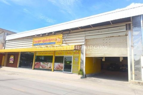 Земельный участок в Сам Пхране, Таиланд 30480м2  № 167921 - фото 3