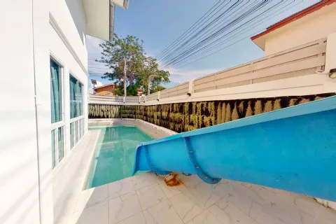 Villa in Pattaya, Thailand 7 bedrooms № 156977 - photo 29