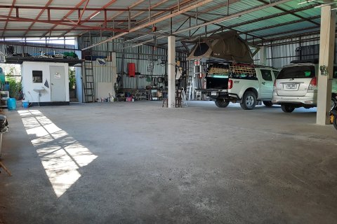 Дом в Лампхуне, Таиланд с 2 спальнями  № 156972 - фото 6