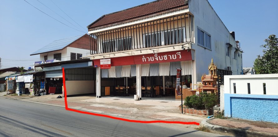 Дом в Лампхуне, Таиланд с 2 спальнями  № 156972