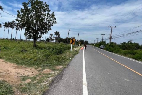 Земельный участок в Хуа Хине, Таиланд 1600м2 № 156971 - фото 6