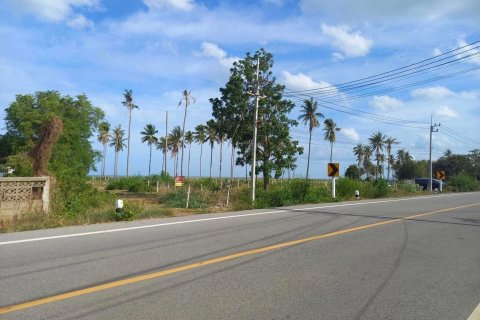 Земельный участок в Хуа Хине, Таиланд 1600м2 № 156971 - фото 5