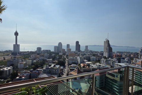 Пентхаус в Паттайе, Таиланд с 3 спальнями  № 156976 - фото 20