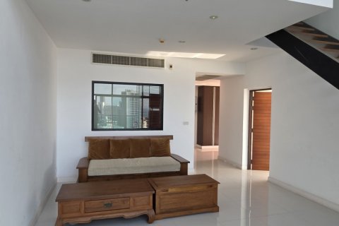 Пентхаус в Паттайе, Таиланд с 3 спальнями  № 156976 - фото 15