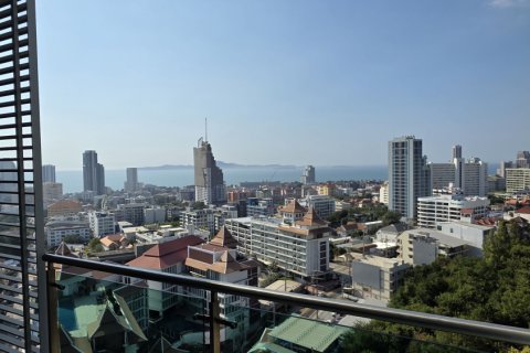 Пентхаус в Паттайе, Таиланд с 3 спальнями  № 156976 - фото 18