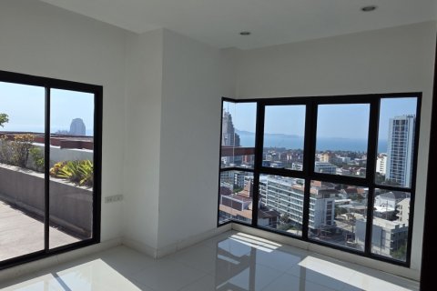 Пентхаус в Паттайе, Таиланд с 3 спальнями  № 156976 - фото 14