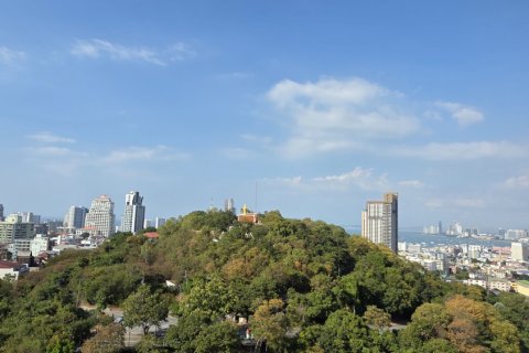 Пентхаус в Паттайе, Таиланд с 3 спальнями  № 156976 - фото 19