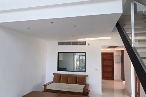 Пентхаус в Паттайе, Таиланд с 3 спальнями  № 156976 - фото 16