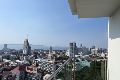 Пентхаус в Паттайе, Таиланд с 3 спальнями  № 156976 - фото 5