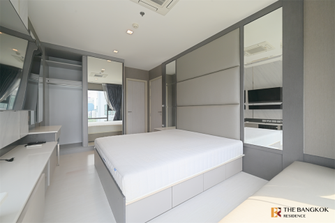 Condo in Bangkok, Thailand, 2 bedrooms № 188018