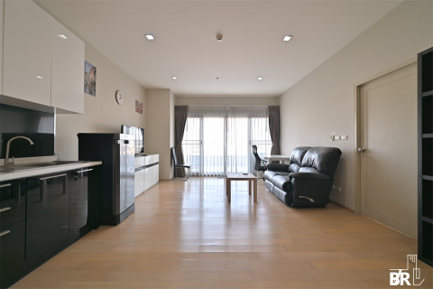 Condo à Bangkok, Thaïlande, 2 chambres  № 188016